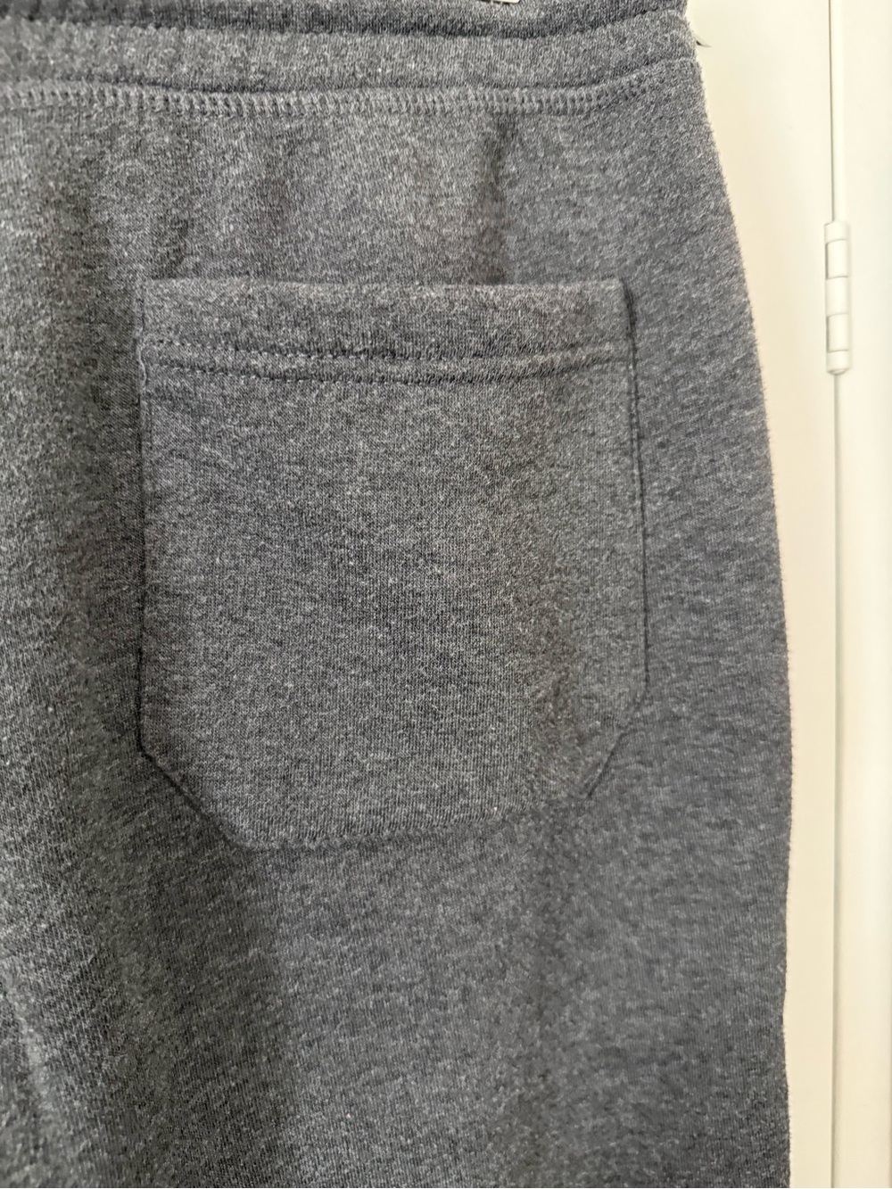 RBX Dark Charcoal Zip Pocket Joggers - Picture 6 of 6